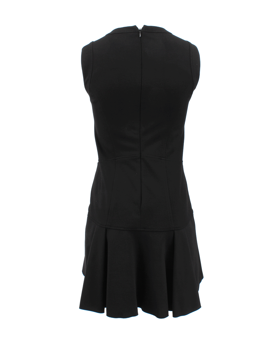 BELSTAFF-Quinn Flared Jersey Dress-