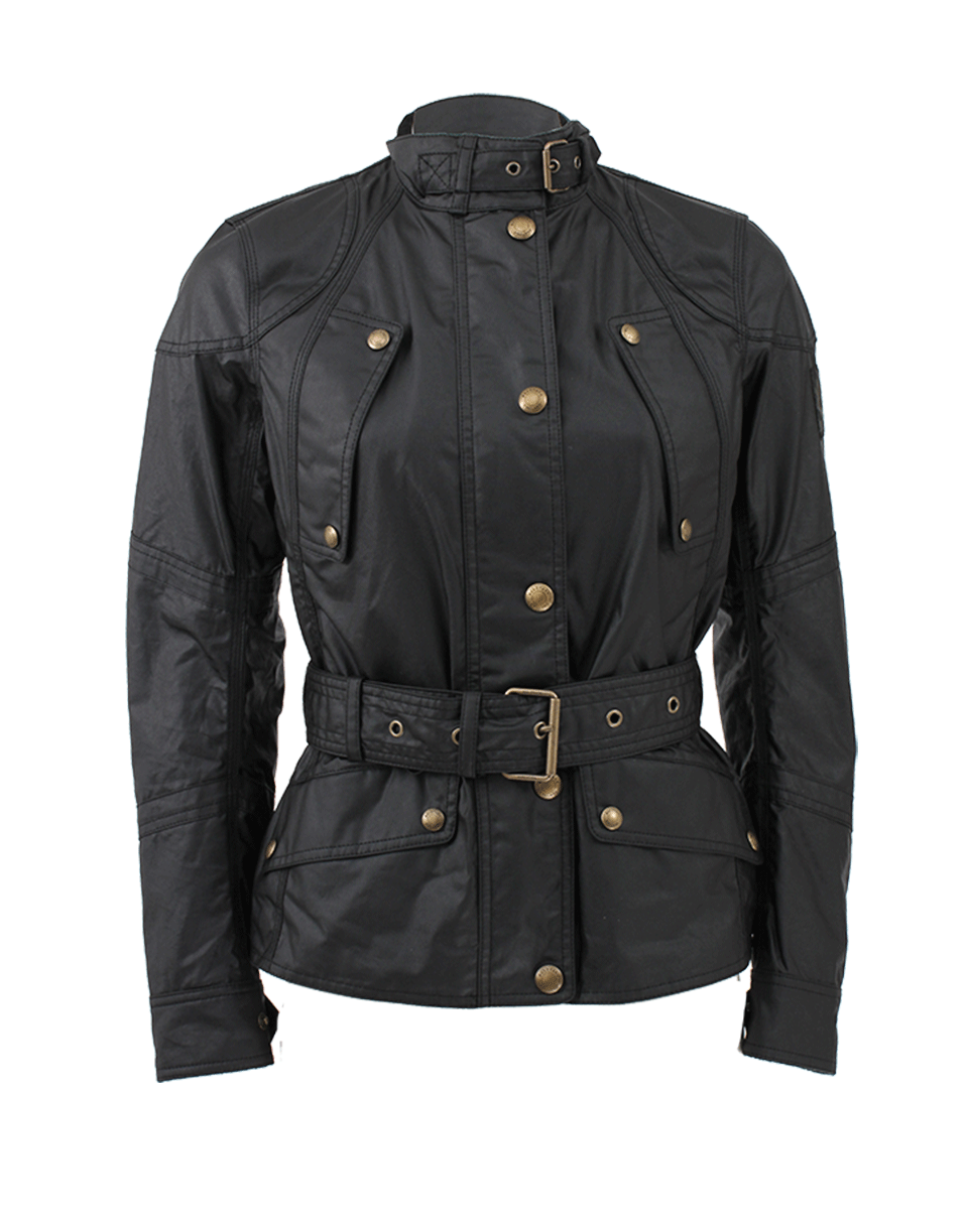 BELSTAFF-Trackmaster Jacket-