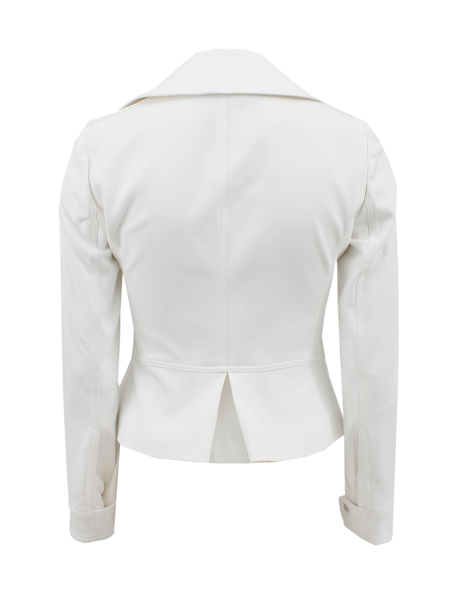 BELSTAFF-Long Sleeve Zip Sporty Moto Jacket-