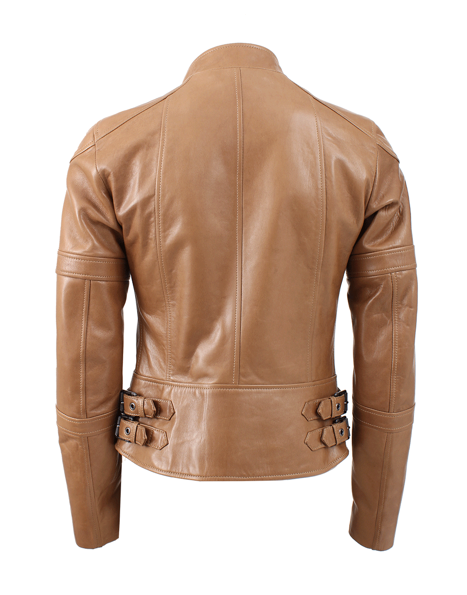BELSTAFF-Hackthorn Leather Jacket-
