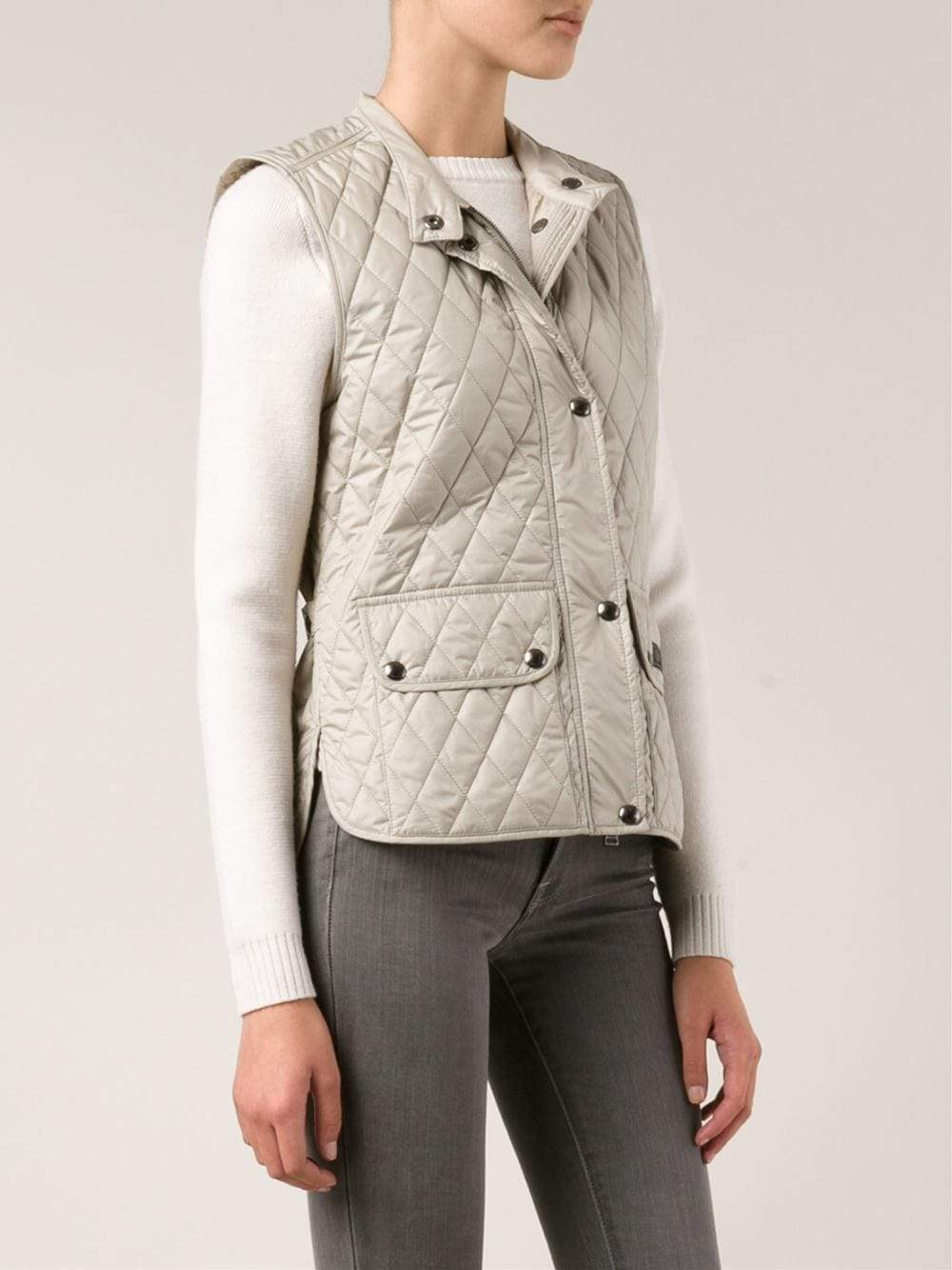 BELSTAFF-W. Waistcoat Vest-