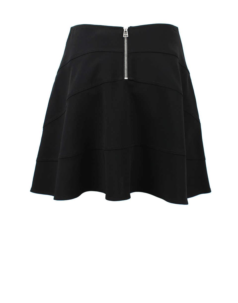 BELSTAFF-Techno Mesh Front Cady Skirt-