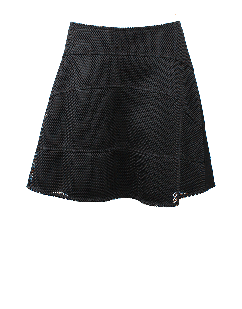 BELSTAFF-Techno Mesh Front Cady Skirt-