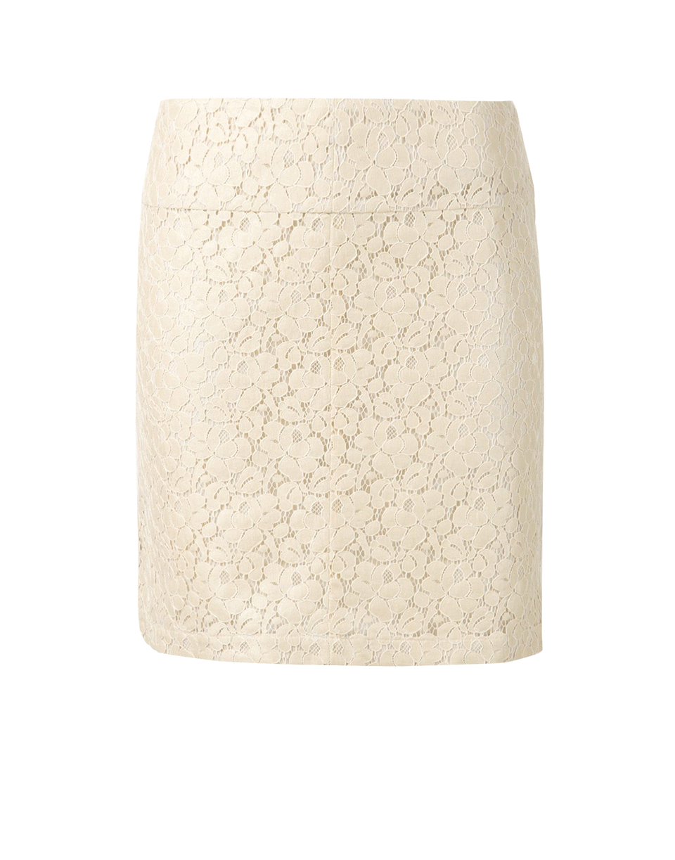 BELSTAFF-Arden Lace Skirt-