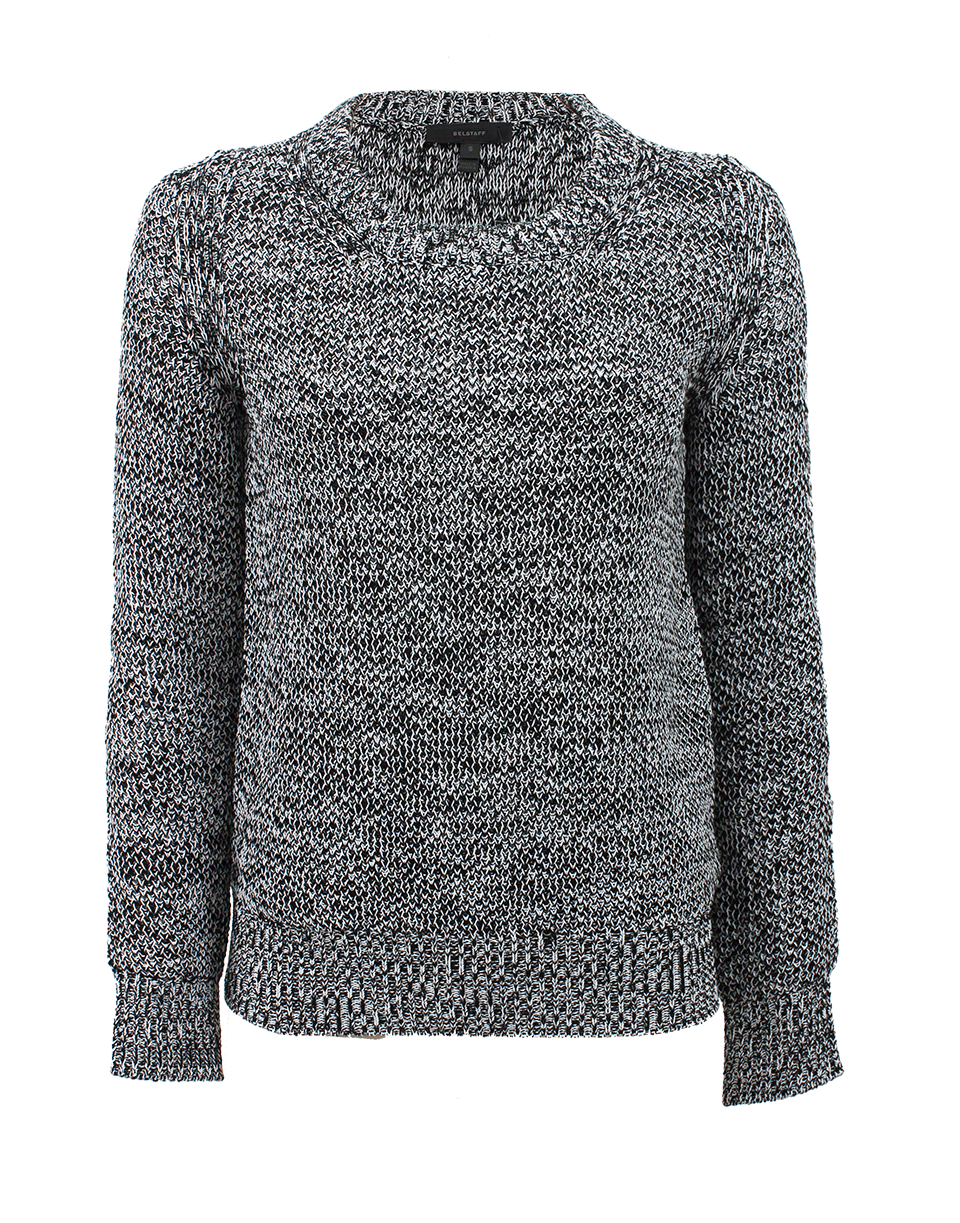 BELSTAFF-Hudson Sweater-