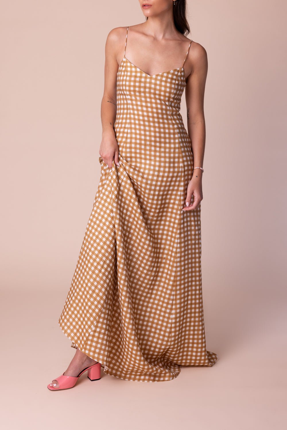 BERNADETTE-Aria Dress-