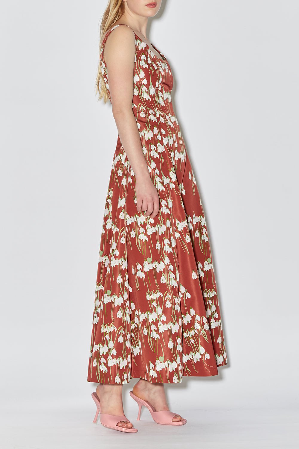 BERNADETTE-Maudette Dress-