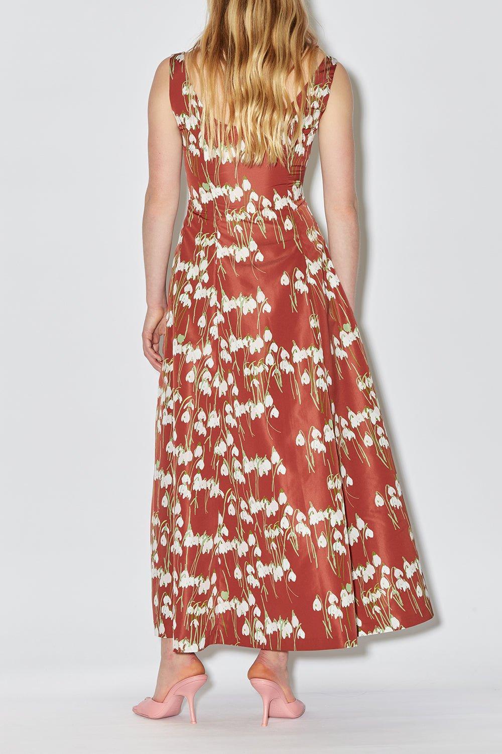BERNADETTE-Maudette Dress-