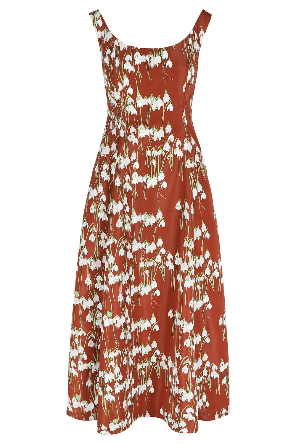 BERNADETTE-Maudette Dress-