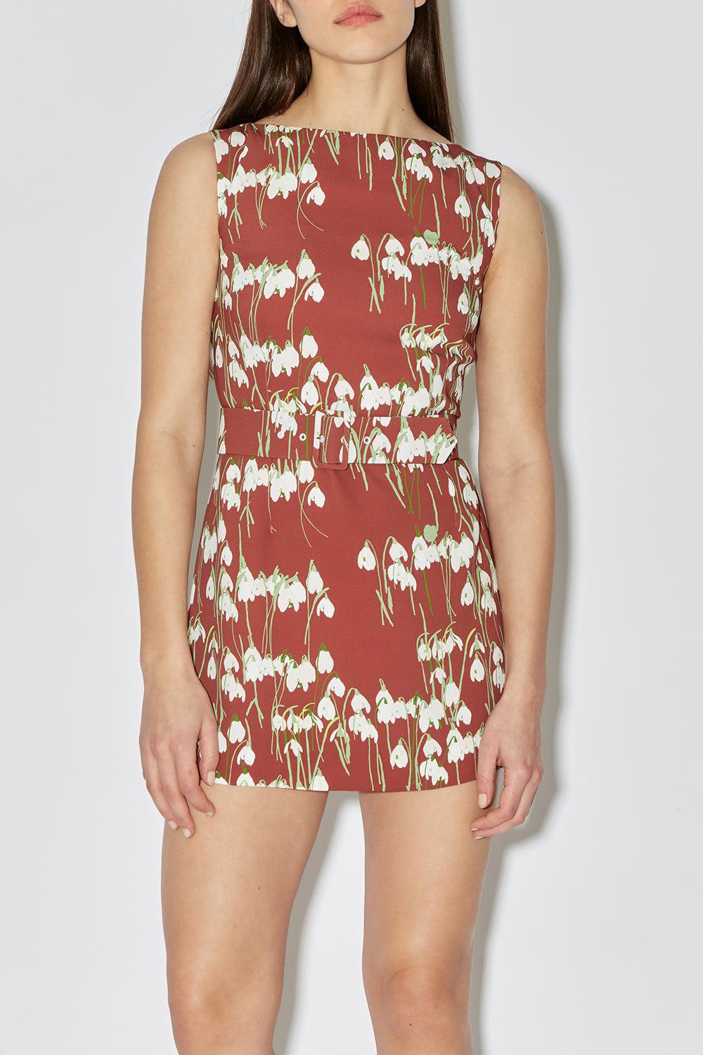 BERNADETTE-Lucille Dress-