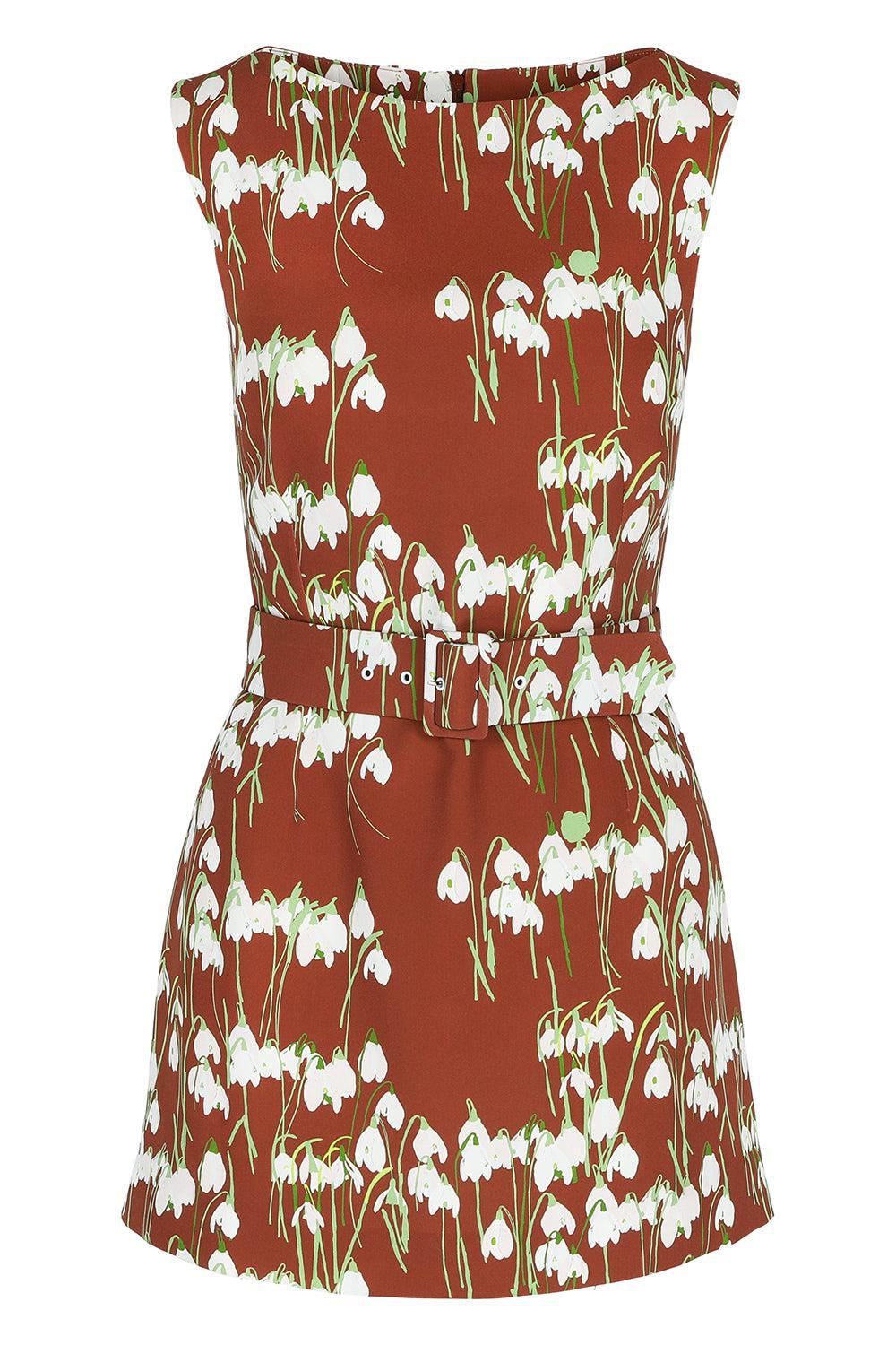 BERNADETTE-Lucille Dress-