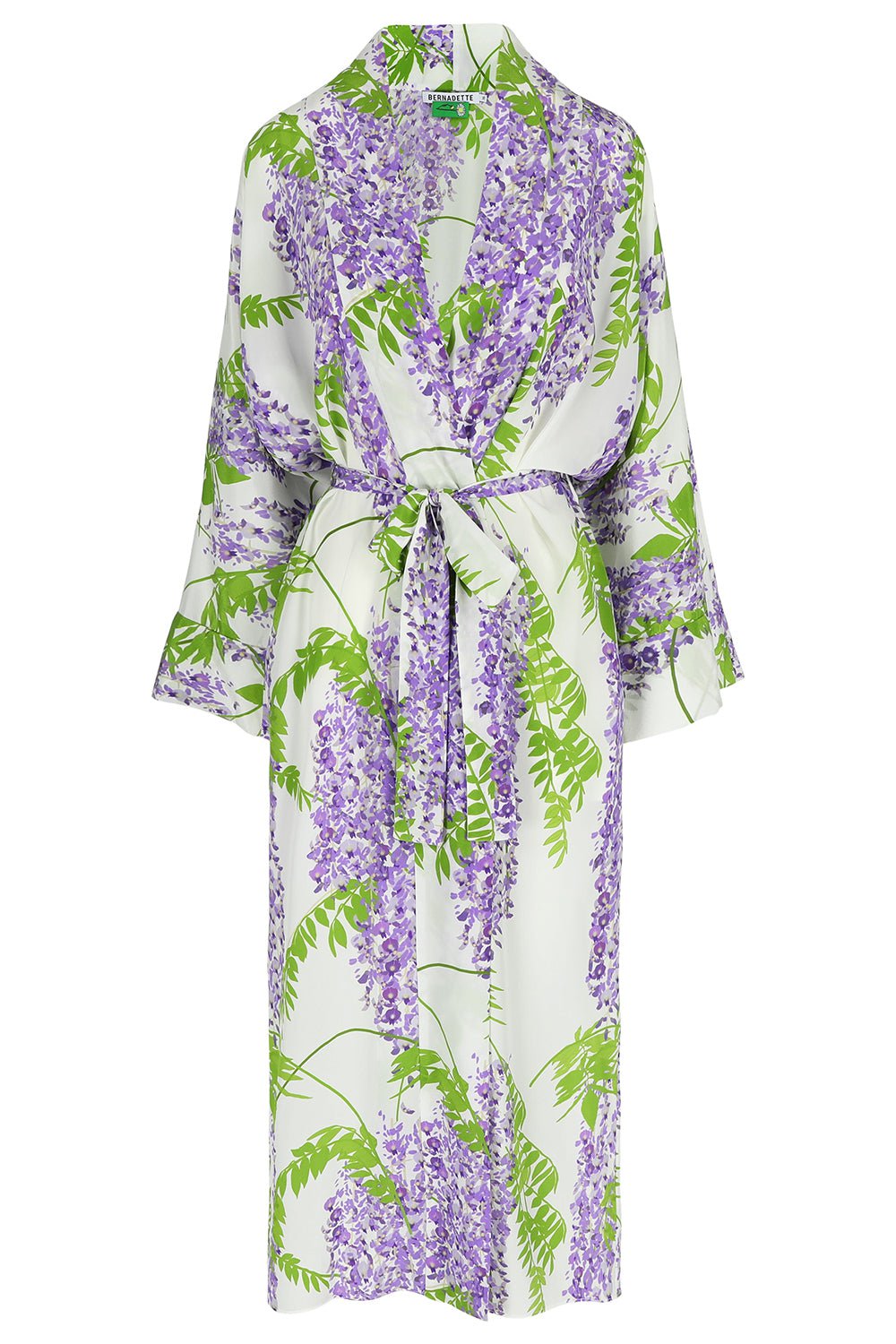 BERNADETTE-The Wrap Dress-