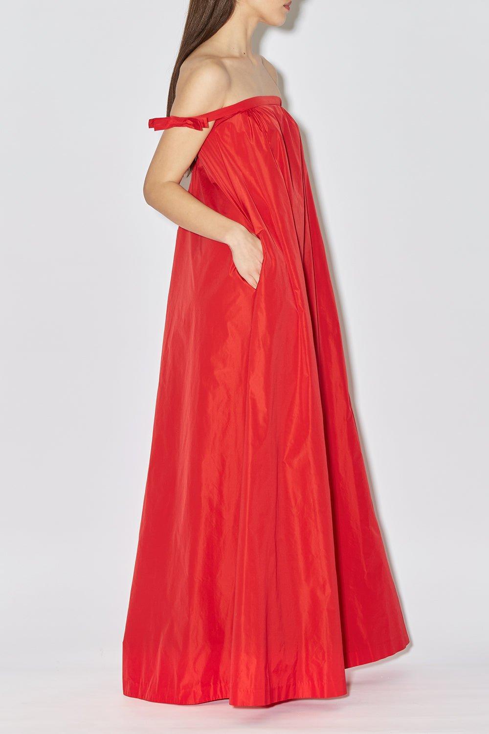BERNADETTE-Brigitte Dress-