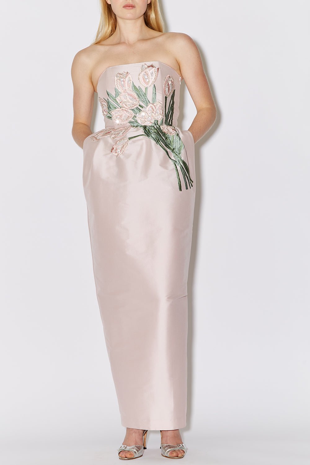 BERNADETTE-Lena Dress-