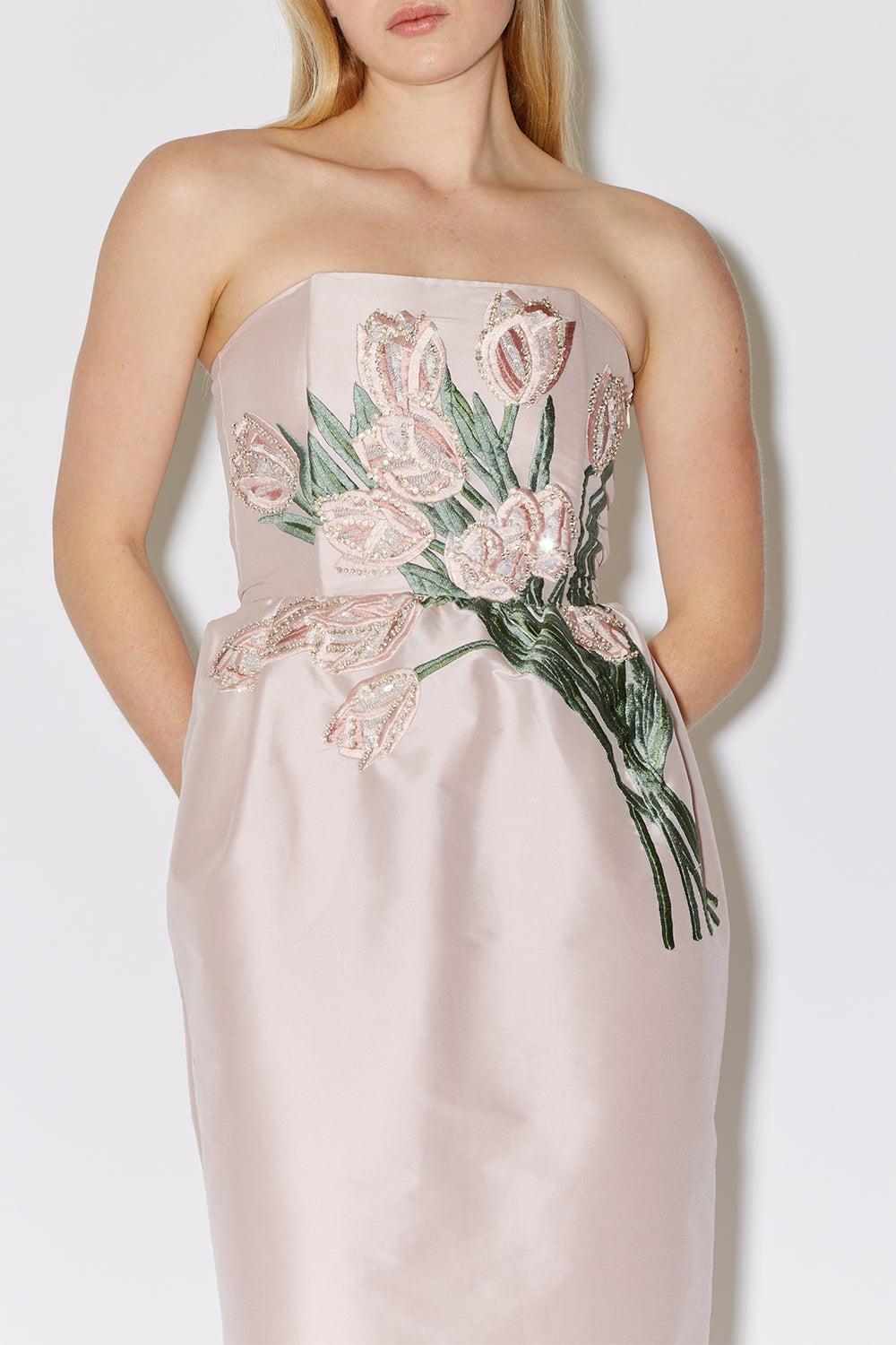 BERNADETTE-Lena Dress-