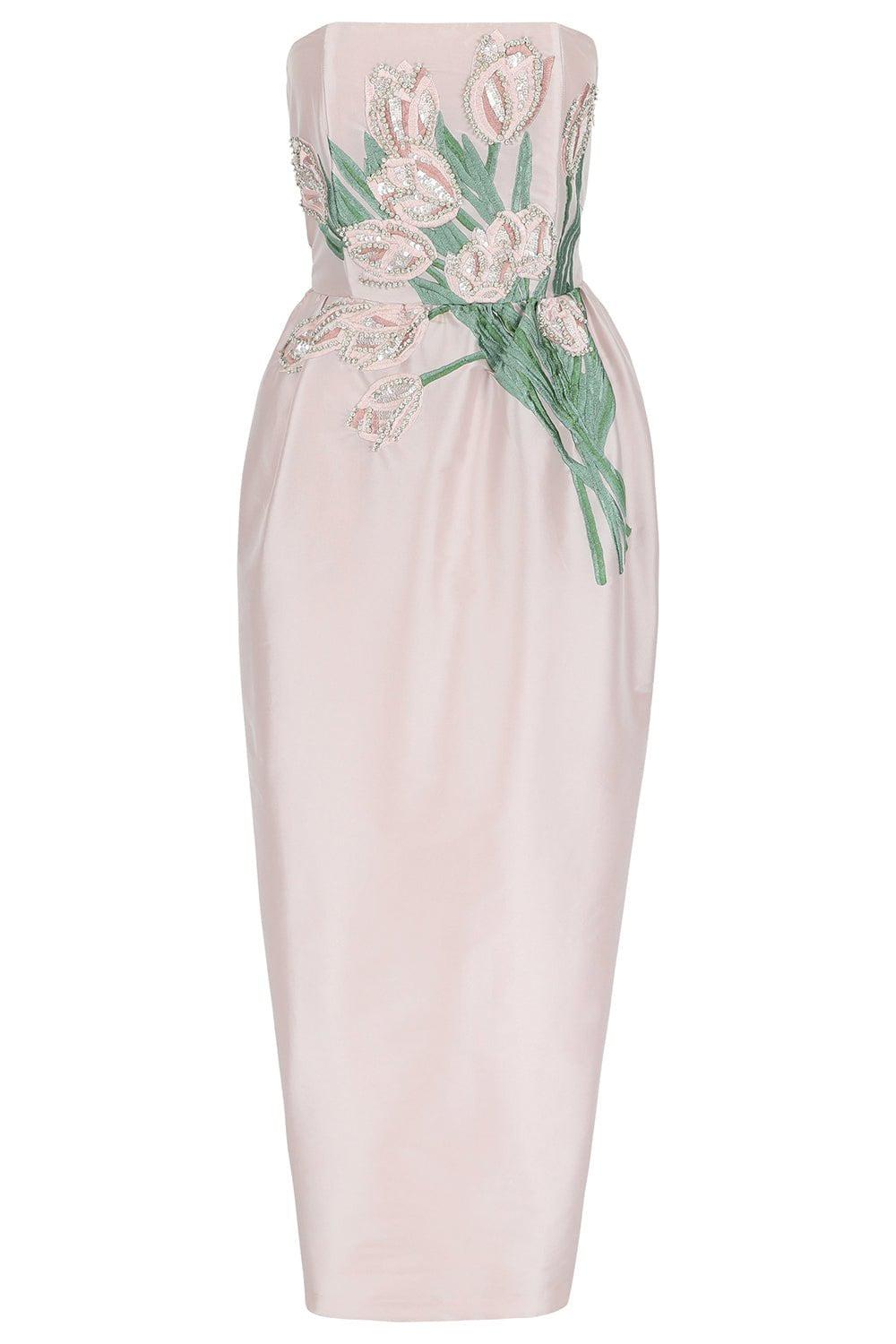 BERNADETTE-Lena Dress-