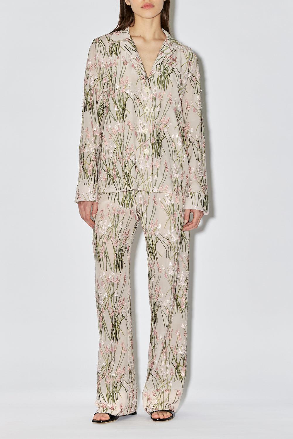 BERNADETTE-Louis Pyjama Pants-