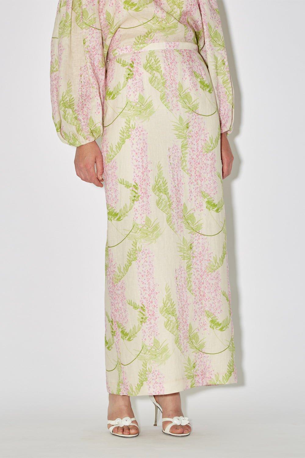 BERNADETTE-Norma Skirt-