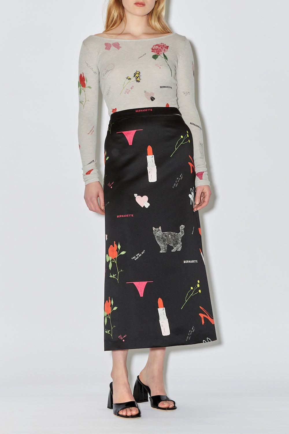 BERNADETTE-Eva Skirt-