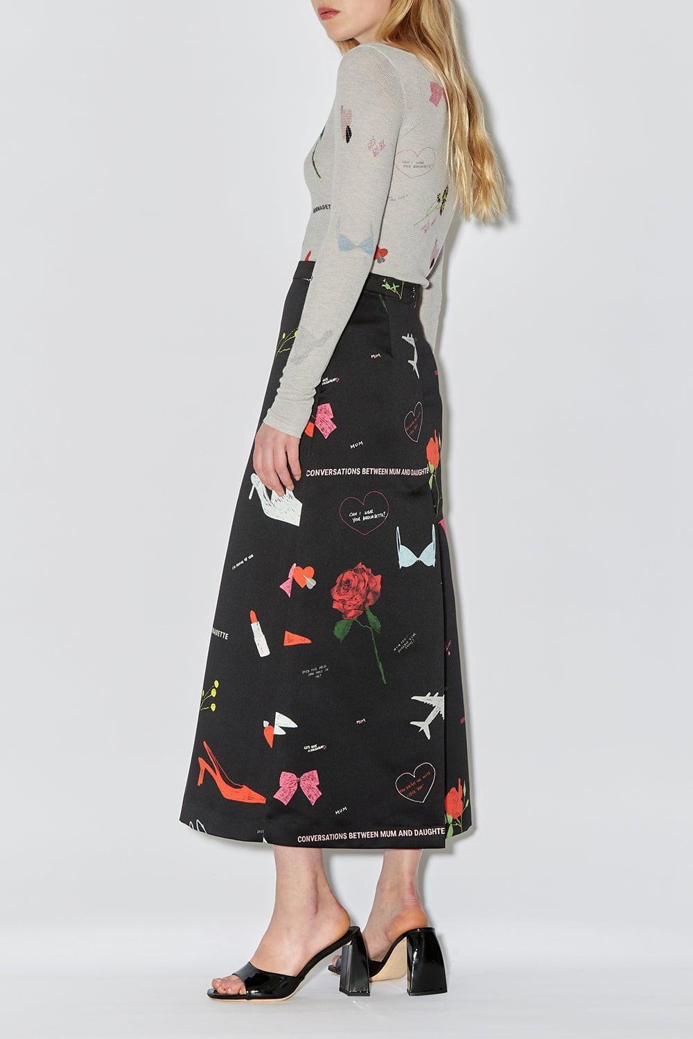BERNADETTE-Eva Skirt-