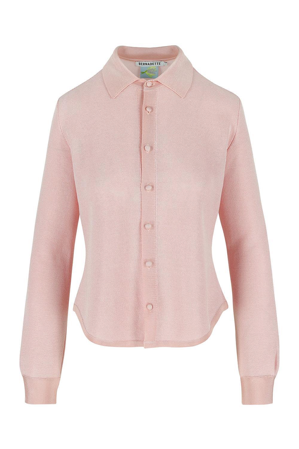 Tina Shirt-BLUSHPNK-XS-CLOTHINGTOPBLOUSE-BERNADETTE