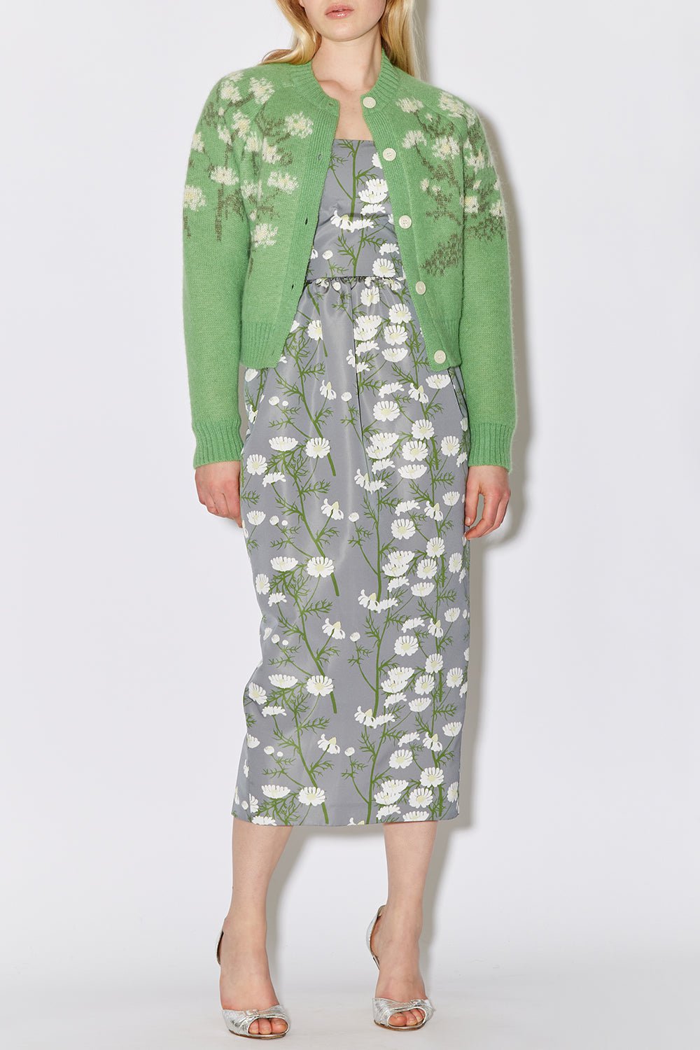 BERNADETTE-Claudia Cardigan-