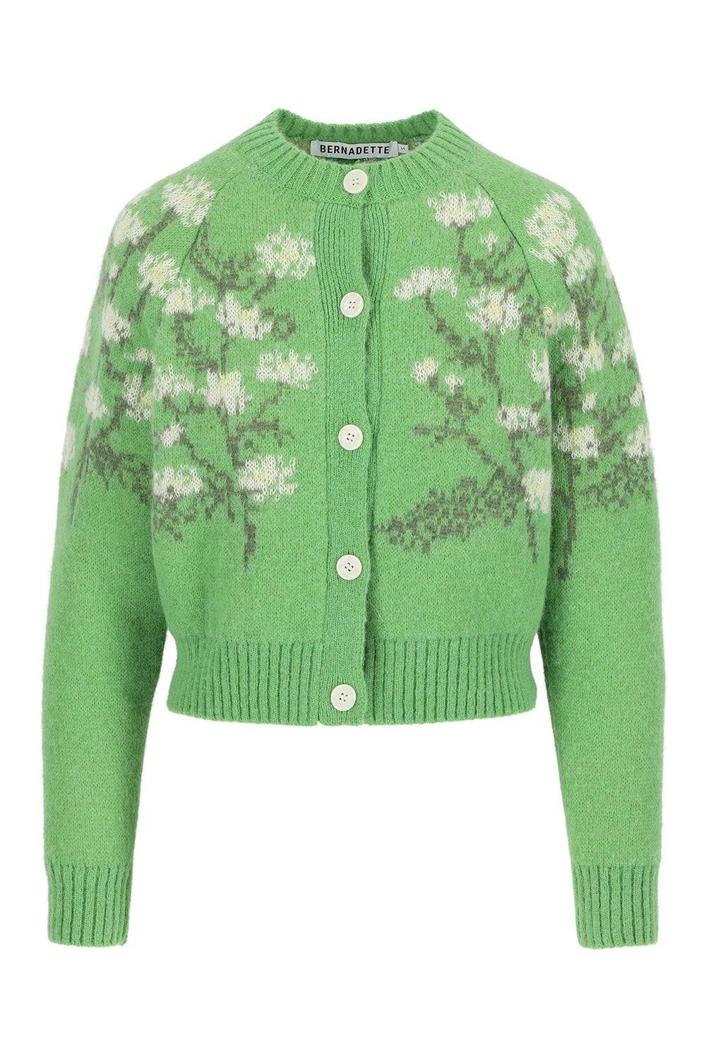 BERNADETTE-Claudia Cardigan-