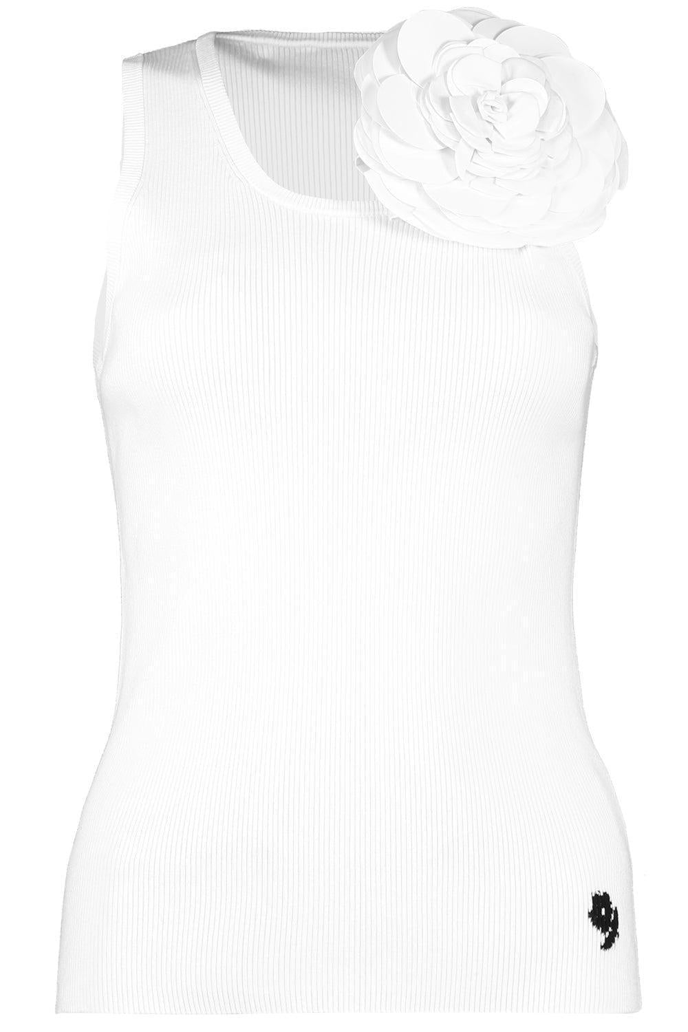 Marcel Tank - Ivory-IVORIVOR-XS-CLOTHINGTOPTANK-BERNADETTE