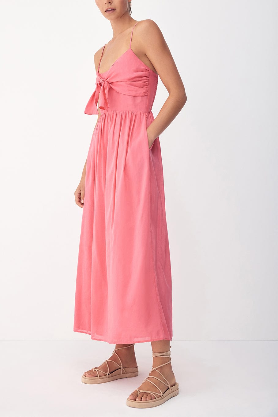 BIRD & KNOLL-Bayou Dress-