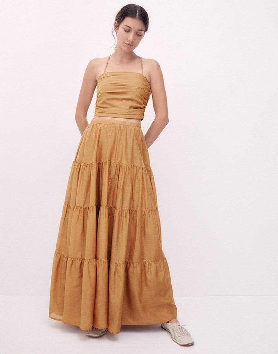 BIRD & KNOLL-Rose Top-