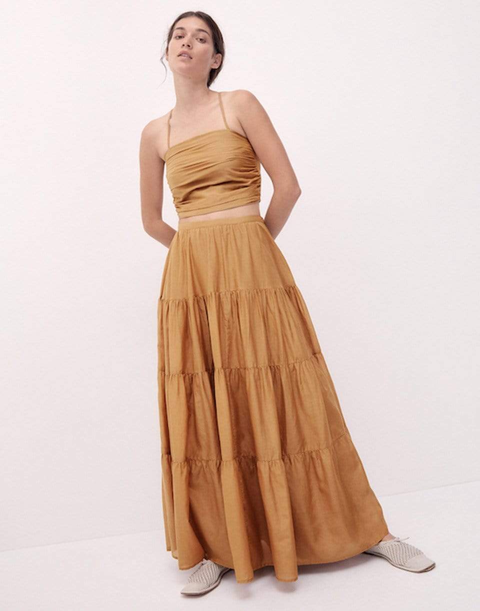 BIRD & KNOLL-Rose Top-
