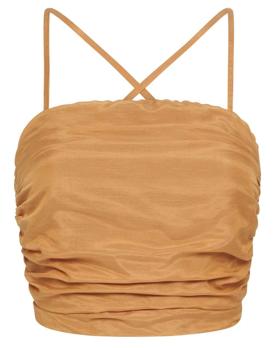 BIRD & KNOLL-Rose Top-