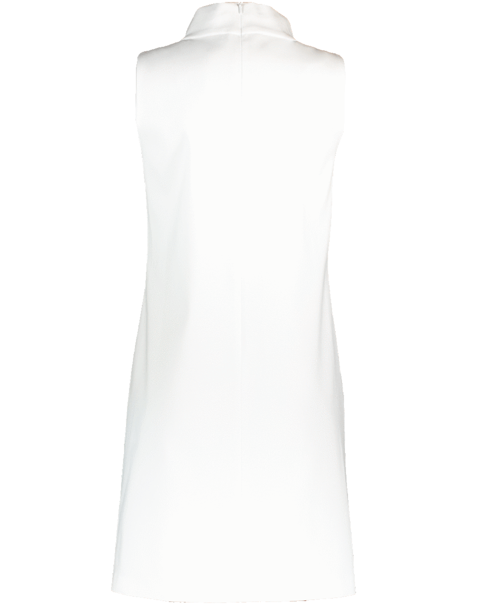 BLUGIRL-High Neck Dress-