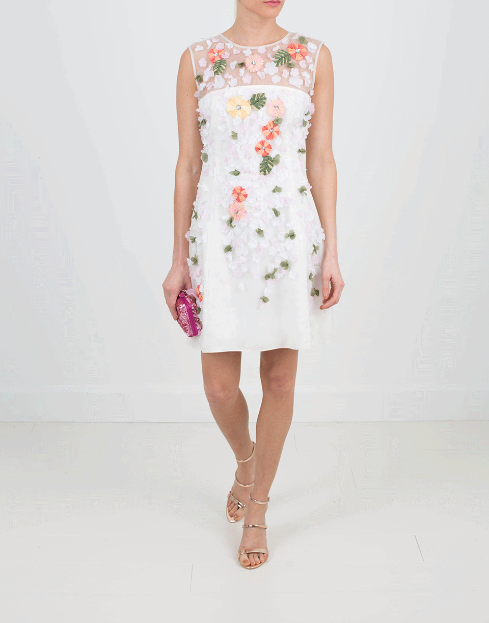BLUGIRL-Cocktail Dress-