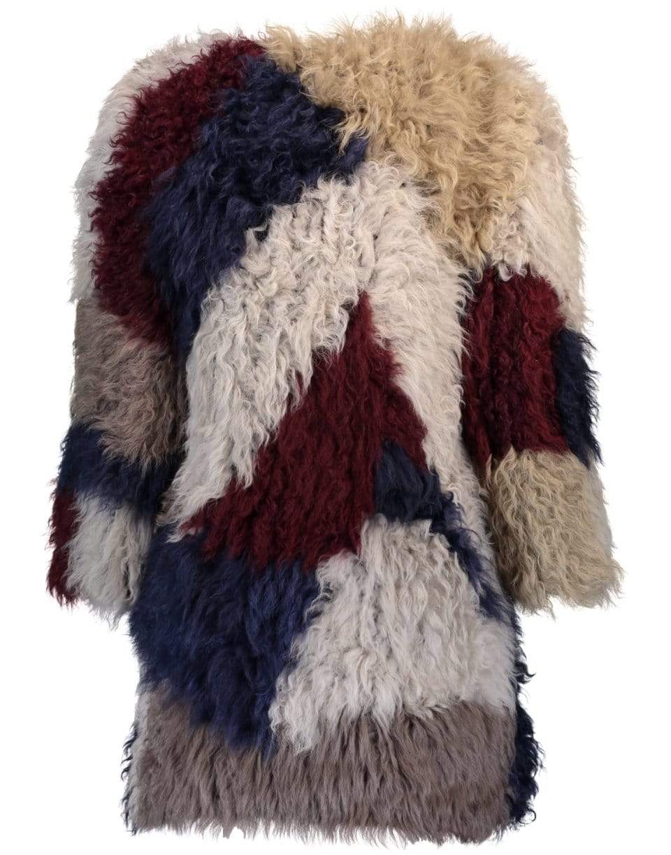 BLUGIRL-Kalgan Jacket-MULTI