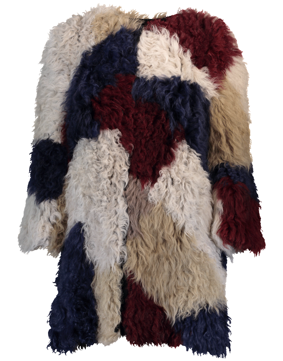 BLUGIRL-Kalgan Jacket-MULTI