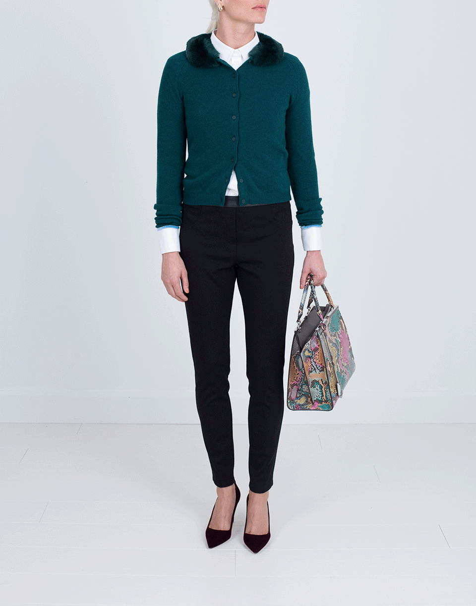 BLUGIRL-Jersey Legging-