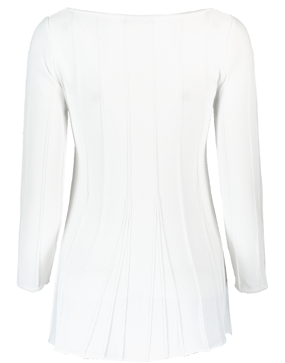 BLUMARINE-Knit Top-