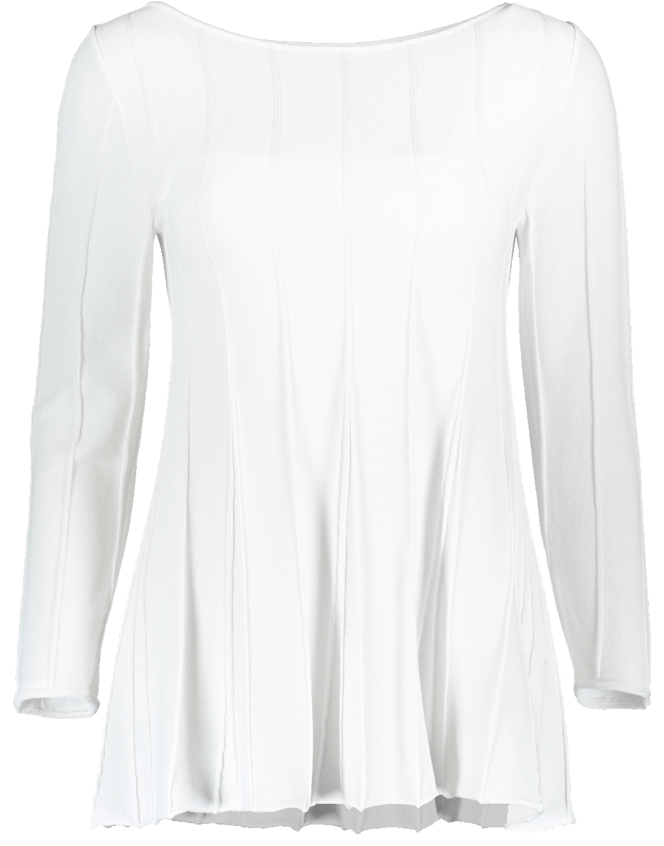 BLUMARINE-Knit Top-