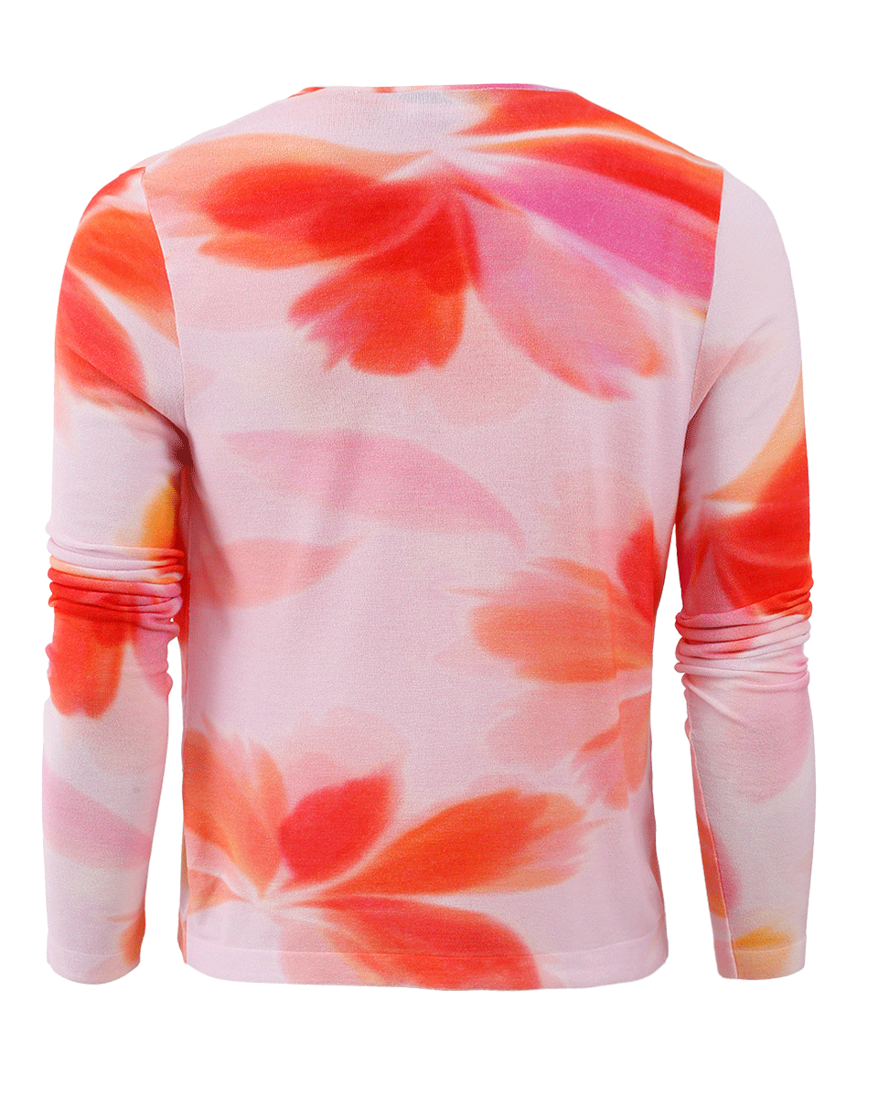 BLUMARINE-Sponge Twinset-