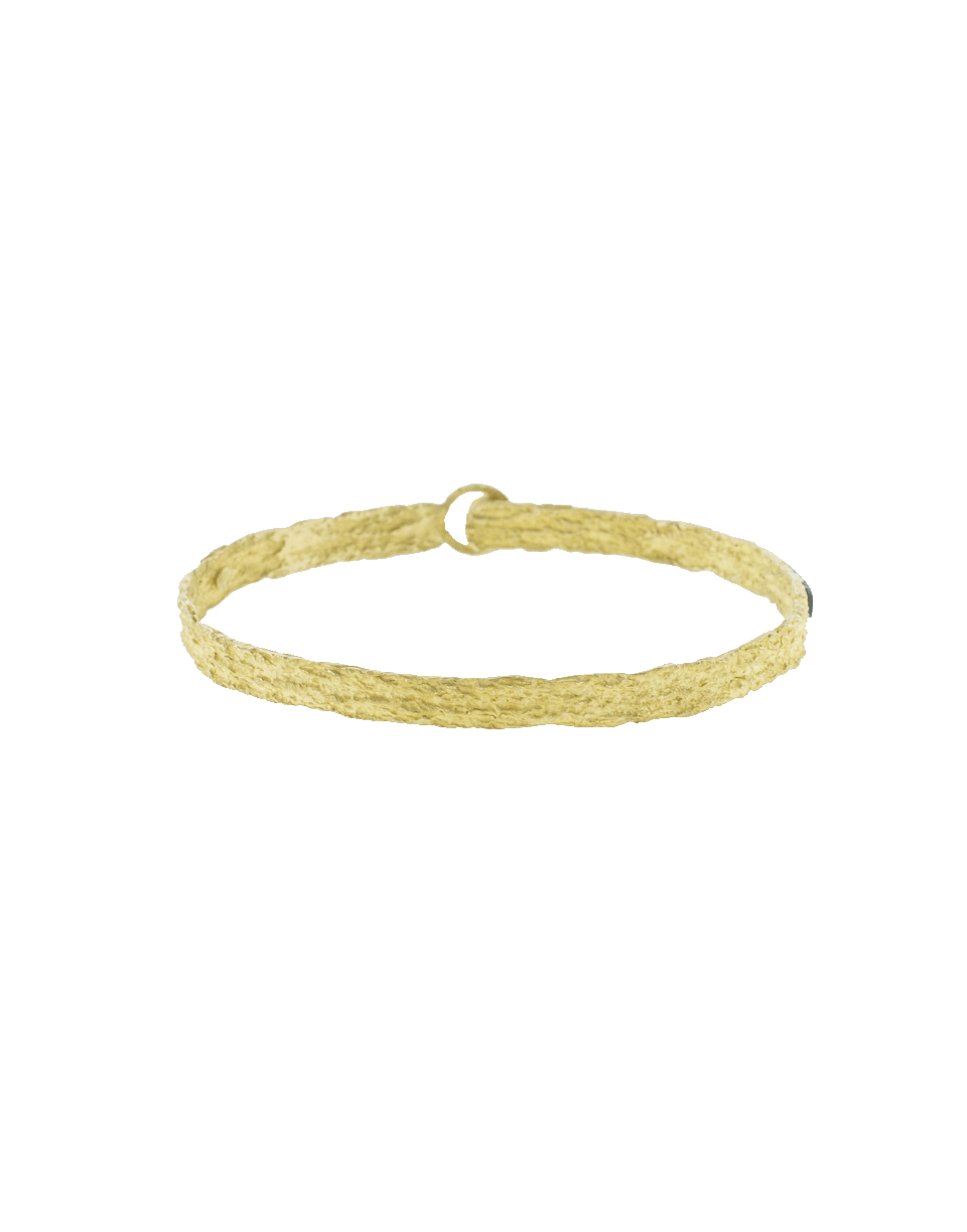 BOAZ KASHI-Diamond Bangle-YELLOW GOLD