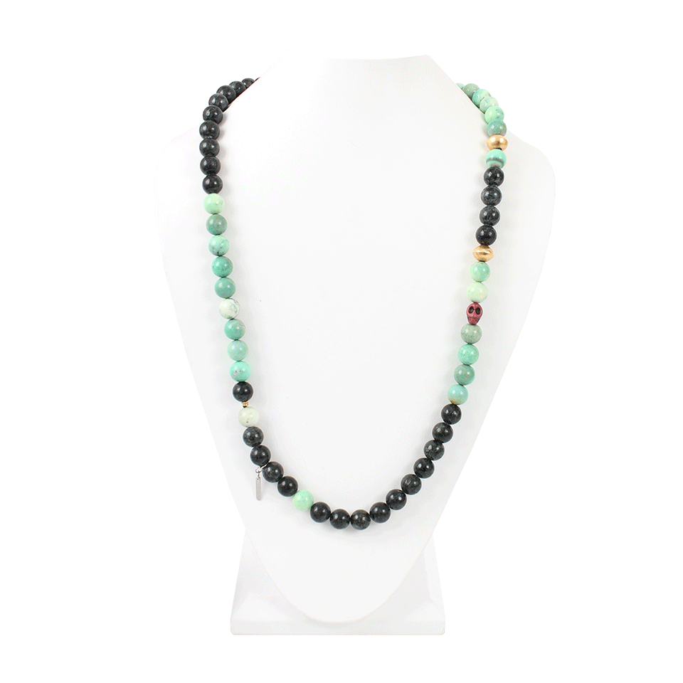 BOAZ KASHI-Aboricca Collection Necklace-ROSE GOLD