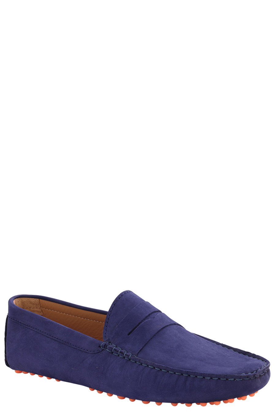 BOBBIES-Men's L'Elegant Nubuck Loafer-