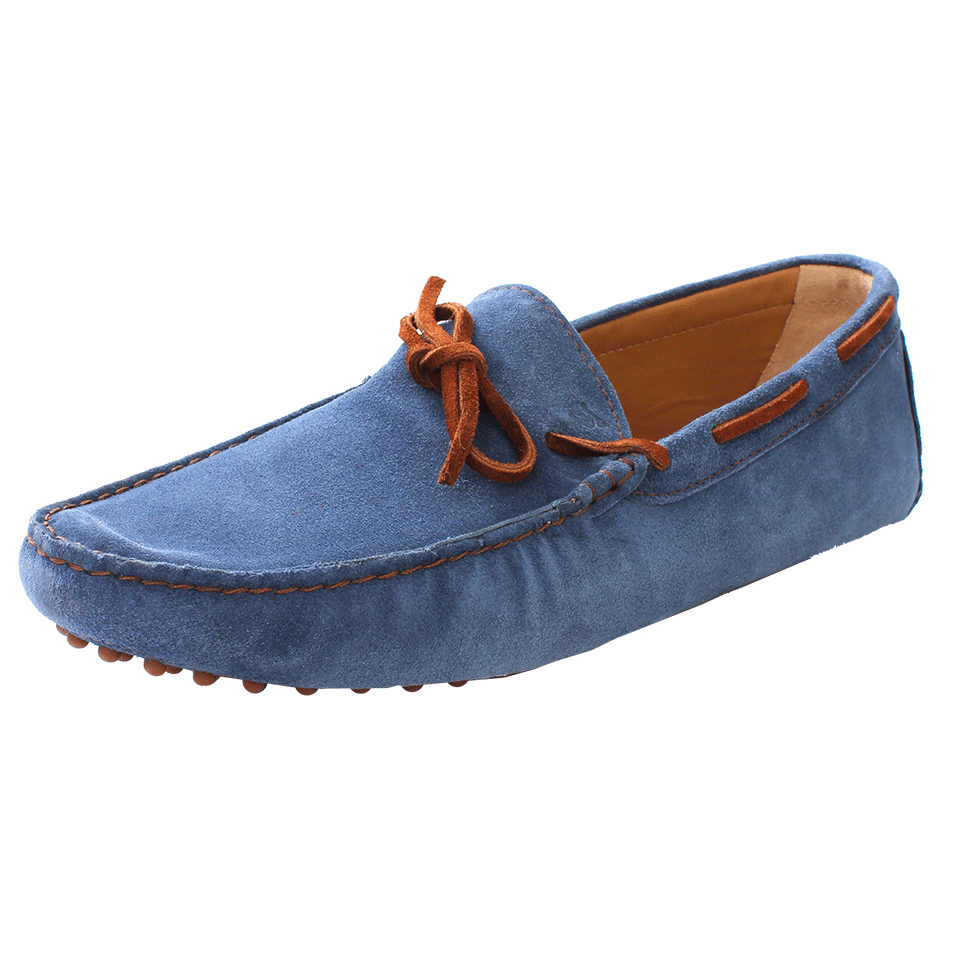 BOBBIES-L'Artiste Suede Loafer-