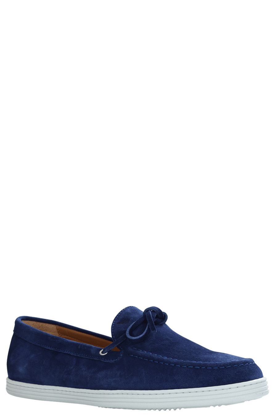 BOBBIES-Men's Le Coureur Suede Loafer-