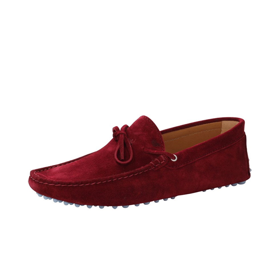 BOBBIES-Le Magnifique Suede Loafer-