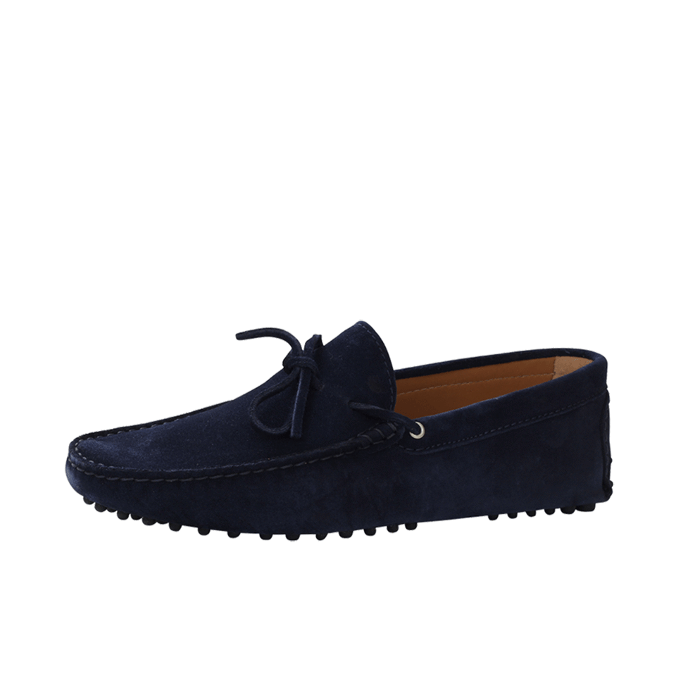 BOBBIES-Le Magnifique Suede Loafer-