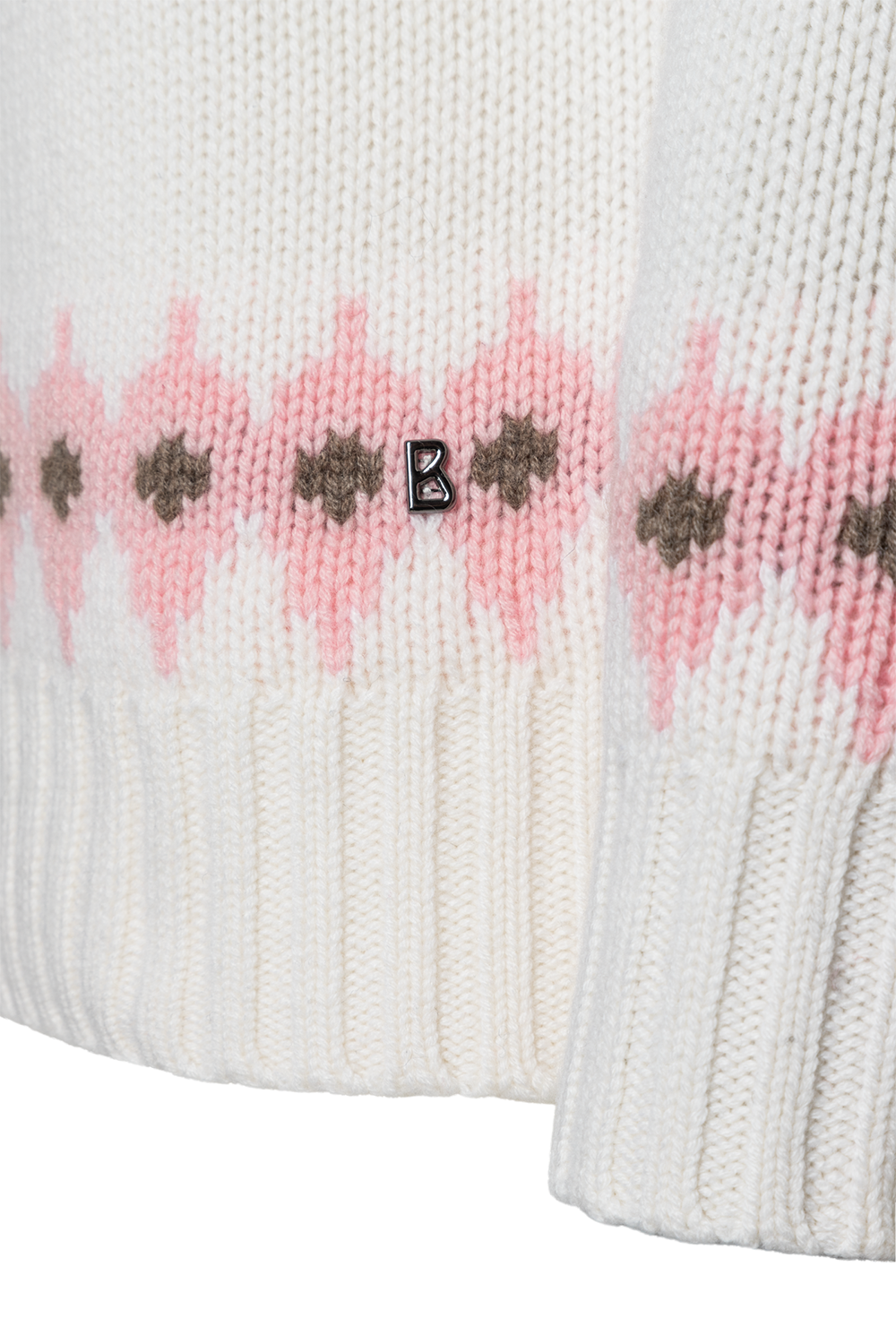 Ingrid Turtleneck Sweater - Mary Rose