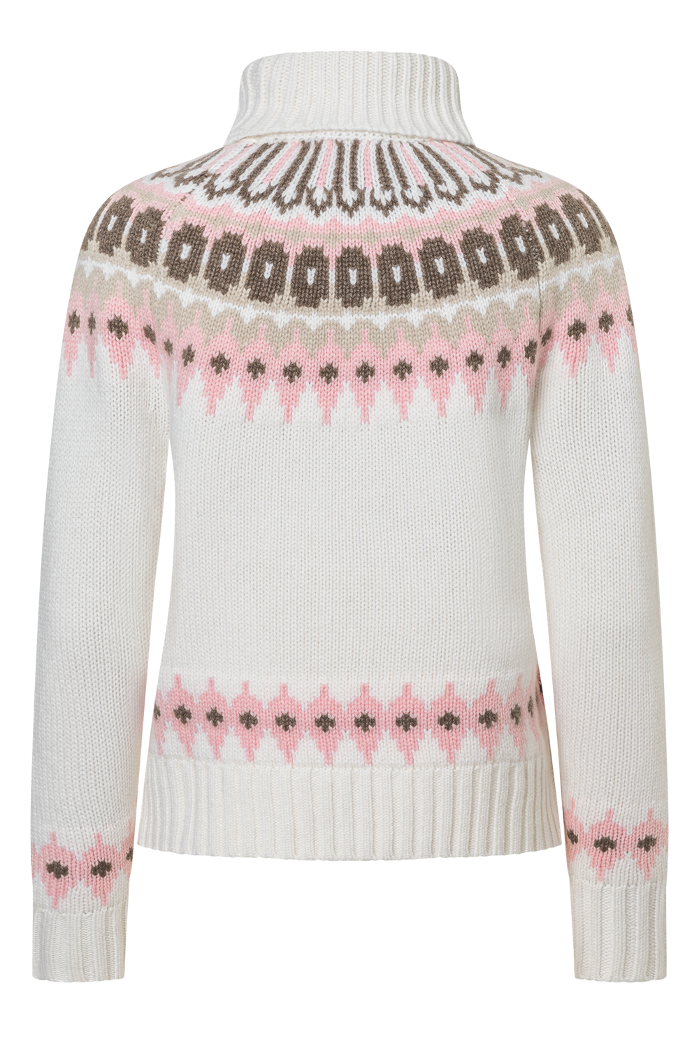 Ingrid Turtleneck Sweater - Mary Rose