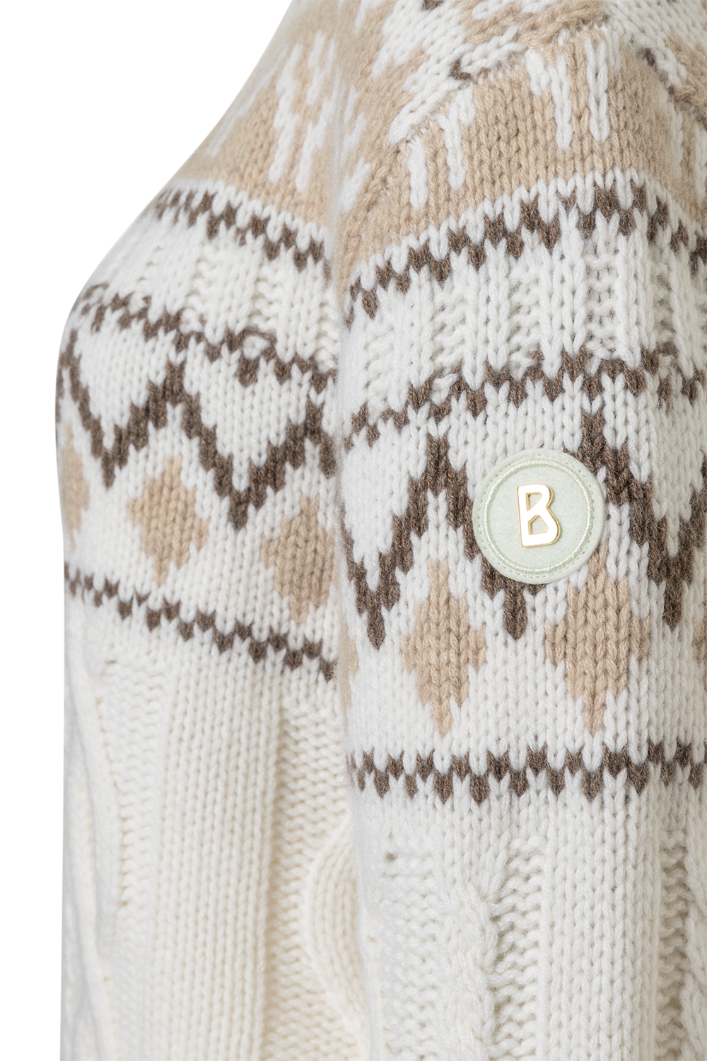 Lorely Turtleneck Sweater-WHITE-4-CLOTHINGTOPKNITS-BOGNER